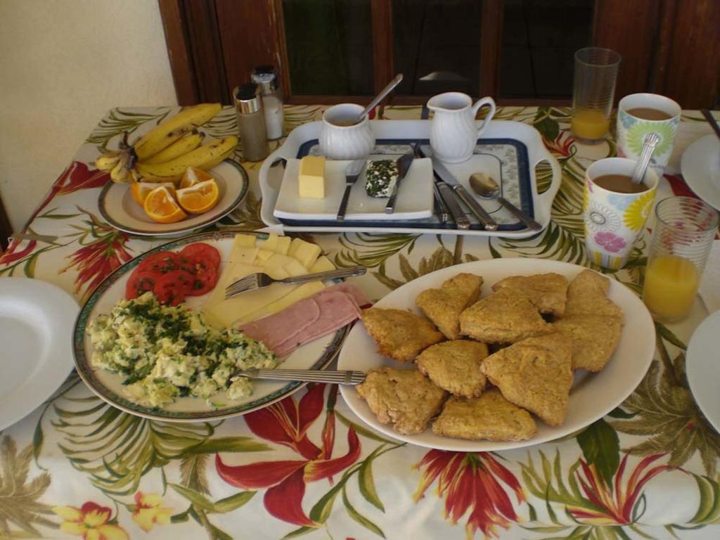 Gemini House Bed & Breakfast Christ Church Eksteriør bilde