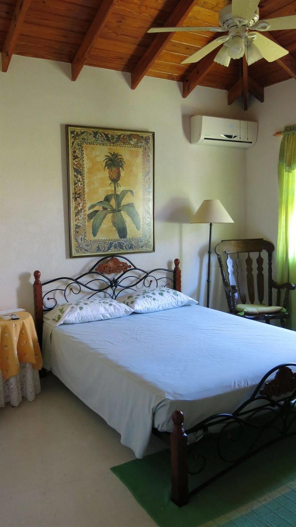 Gemini House Bed & Breakfast Christ Church Eksteriør bilde