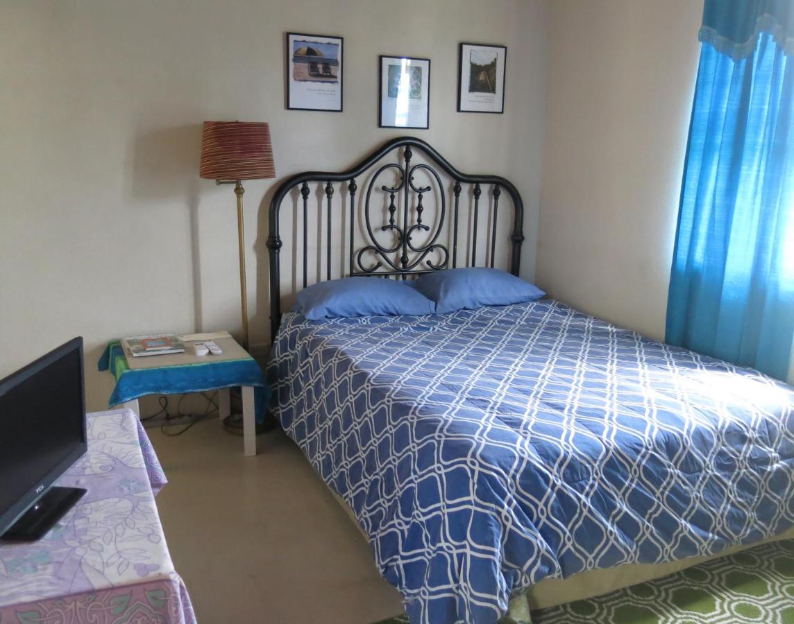 Gemini House Bed & Breakfast Christ Church Eksteriør bilde
